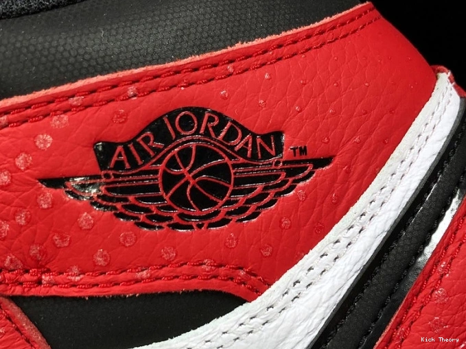 Kicktheory High 555088-602 Air Origin Story 1 Jordan Retro OG 0822